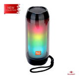 altavoz bluetooth 5.3 recargable rythm colores variados en Badajoz