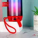 Altavoz Inalámbrico Recargable Para Teléfono Movil Rythm 5.3 Colores Variados - Alex Bog