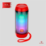 Altavoz Inalámbrico Recargable Para Teléfono Movil Rythm 5.3 Colores Variados - Alex Bog
