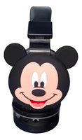 Auriculares Infantiles Mickey Mouse Inalámbricos Bluetooth 5.1 Disney Color Negro - SE