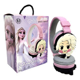 Auriculares Infantiles Rapunzel Inalámbricos Bluetooth 5.1 Disney Color Rosa - SE