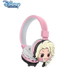 Auriculares Infantiles Rapunzel Inalámbricos Bluetooth 5.1 Disney Color Rosa - SE