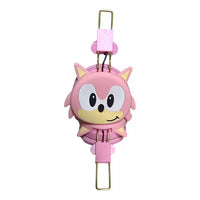 Auriculares Infantiles Bluetooth Headset Wireless Sonic Boom Rosa - SE
