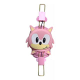 Auriculares Infantiles Bluetooth Headset Wireless Sonic Boom Rosa - SE