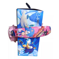 Auriculares Infantiles Bluetooth Headset Wireless Sonic Boom Rosa - SE