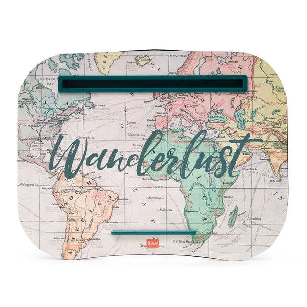 Laptop tray travel Legami en papeleria Badajoz disponible en Be To Be Menacho y Valdepasillas