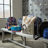 Tote Bag Bolso Mafalda Flores - FunkyG