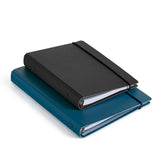 Agenda Anillas Activa Semana Vista Color Negro Tapas Plasticas 2027 15x19 Cm - MiquelRius