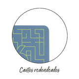 Agenda Escolar Activa Lab Azulado Día Página 12x18 cm 26/27 - Miquel Rius