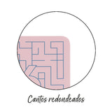 Agenda Escolar Activa Lab Rosa Semana Vista 12x18 cm 26/27 - Miquel Rius