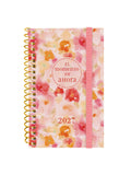 Agenda Finocam 2027 El Momento es Ahora semana vista formato E3 79 x 127 mm disponible en Be To Be Badajoz
