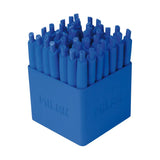 Bolígrafo Mini P1 Touch Color Azul - Milan