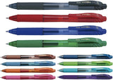 Bolígrafo Roller Energel Bl107 Negro - Pentel