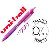 Bolígrafo Uni-Ball Jetstream Sport 0.7 mm SNX-150C-07 Violeta - Uni