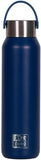 Botella isotermica de acero inoxidable B-2GO Oxford 0,60 litros en colores malva Ice Mint navy y negro disponible en papeleria en Badajoz