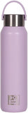 Botella isotermica de acero inoxidable B-2GO malva 0,60 litros Oxford disponible en papeleria en Badajoz