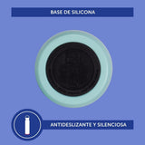 Botella IsoTérmica de Acero Inoxidable 0,60 Litros B-2GO Colores Surtidos - Oxford