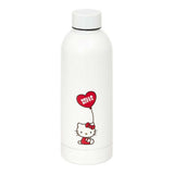 Botella termo de acero inoxidable 500 ml Hello Kitty Safta disponible en papeleria en Badajoz
