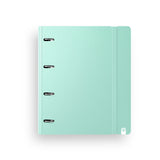 Carpeblock 360 A4 Polyfoam verde pastel Carchivo disponible en papeleria en Badajoz