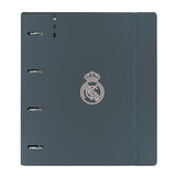 Carpeblock PP Foam Real Madrid tercera equipacion 24 25 con recambio Safta disponible en papeleria en Badajoz