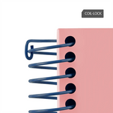 Cuaderno A4 Milan 430 Since 1918 rosa de 80 hojas lisas 95 g para instituto universidad y creatividad en Badajoz