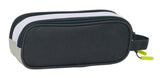 Estuche Portatodo De Dos Compatimentos Real Madrid Equip 25 / 26 - Safta
