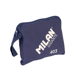 Estuche portatodo funda para libros bolsa de mano MILAN Gigante 403 Since 1918 disponible en papeleria en Badajoz