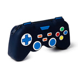 Estuche portatodo Game Over gamer de silicona con cremallera disponible en papeleria en Badajoz