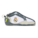 Estuche portatodo Real Madrid Safta de dos compartimentos disponible en Be To Be Badajoz