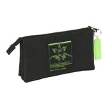 Estuche Portatodo De Tres Compartimentos Stranger Things - Safta
