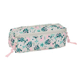 Estuche Portatodo De Tres Compatimentos Minnie Mouse Minty Con Goma - Safta