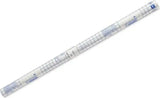 Forro adhesivo para libros cristal PP transparente 0,50 x 1,5 m Sadipal disponible en papeleria en Badajoz