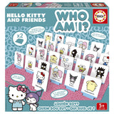 Juego Adivina quien soy Hello Kitty and Friends disponible en papeleria en Badajoz