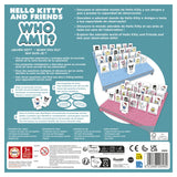 ¿Adivina quién soy? Hello Kitty & Friends - Educa