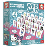 ¿Adivina quién soy? Hello Kitty & Friends - Educa