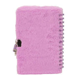 Mi Libro Diario Secreto con Candado A5 K-Pop Demon Hunters Huntrix Stationery - Safta