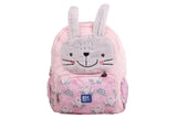 Mini Mochila Infantil Oxf Animals Kids Conejo Peluche - Oxford