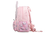Mini Mochila Infantil Oxf Animals Kids Conejo Peluche - Oxford