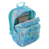 Mochila Escolar Grande Acuareles Pinturitas Adaptable a Carro - Totto