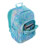 Mochila Escolar Grande Acuareles Pinturitas Adaptable a Carro - Totto