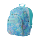 Mochila Escolar Grande Acuareles Pinturitas Adaptable a Carro - Totto