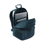 Mochila Escolar Grande Totto Cambri 2.0 Mochila De Tres Compartimentos Con Refuezos Para Tablet o PC Color Azul - Totto