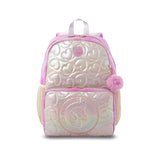 Mochila escolar mediana Unicorn Kisses talla M Totto disponible en papeleria en Badajoz