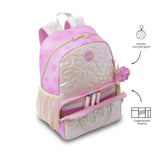Mochila Escolar Mediana Unicorn Kisses Talla M - Totto