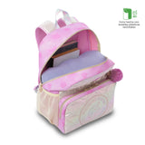 Mochila Escolar Mediana Unicorn Kisses Talla M - Totto