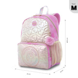 Mochila Escolar Mediana Unicorn Kisses Talla M - Totto
