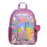 Mochila escolar pequena Shaky Helados Kids talla S Totto disponible en papeleria en Badajoz