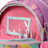 Mochila Escolar Pequeña Shaky Helados Kids Talla S - Totto