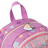 Mochila Escolar Pequeña Shaky Helados Kids Talla S - Totto