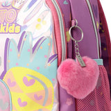 Mochila Escolar Pequeña Shaky Helados Kids Talla S - Totto